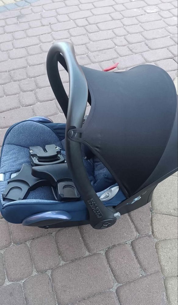 Nosidełko maxi cosi