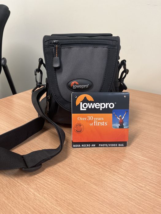 Сумка Lowepro Nova Micro AW