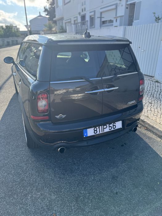 Mini clubman cooper S 174cv