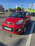 Kia Picanto Kia Picanto II 2012 r., niski przebieg i spalanie