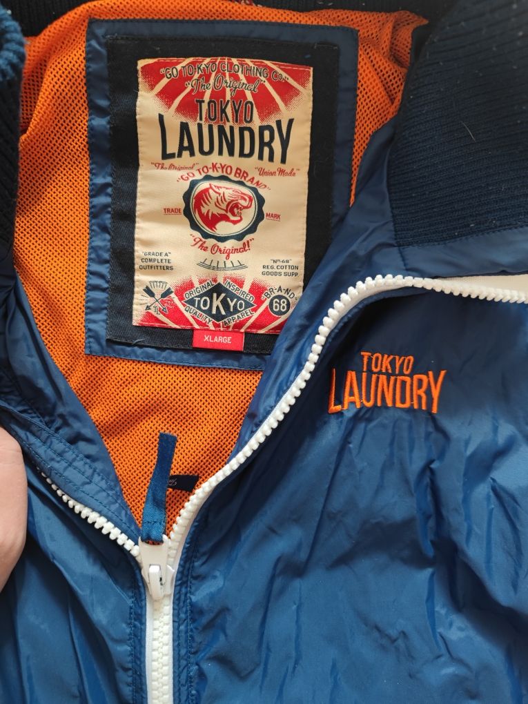 Kurtka na lato XL Tokyo Laundry