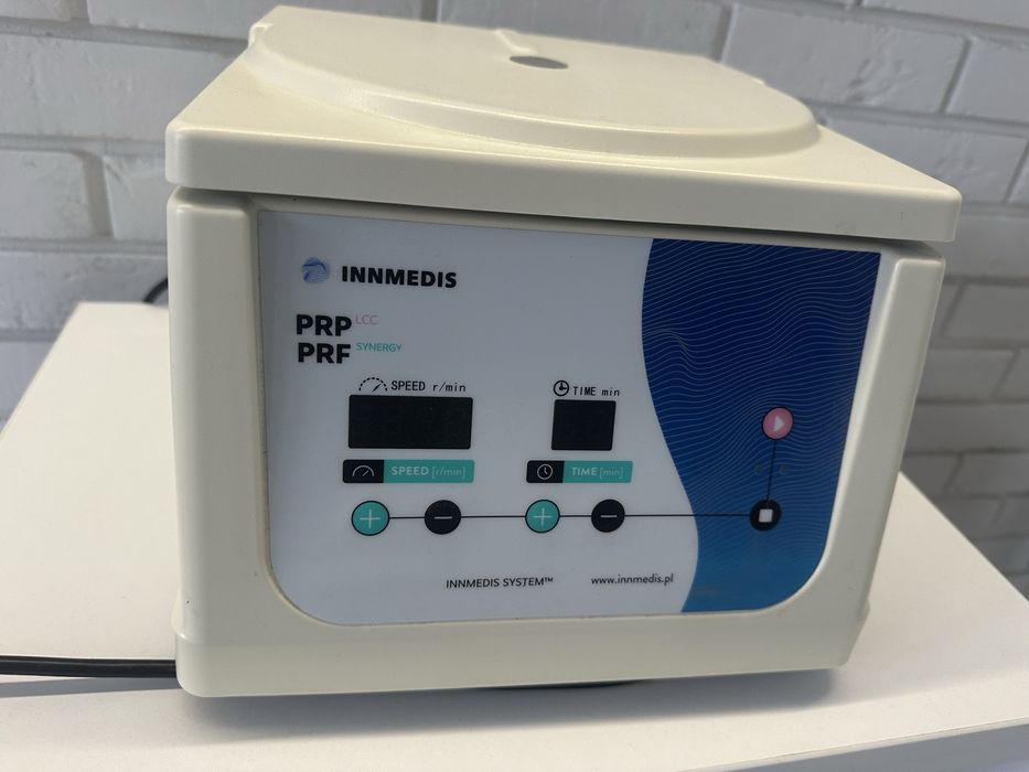 Wirówka do osocza i fibryny Innmedis
