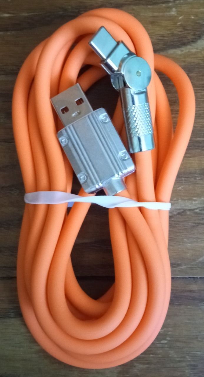 Кабель USB/Type C 2м