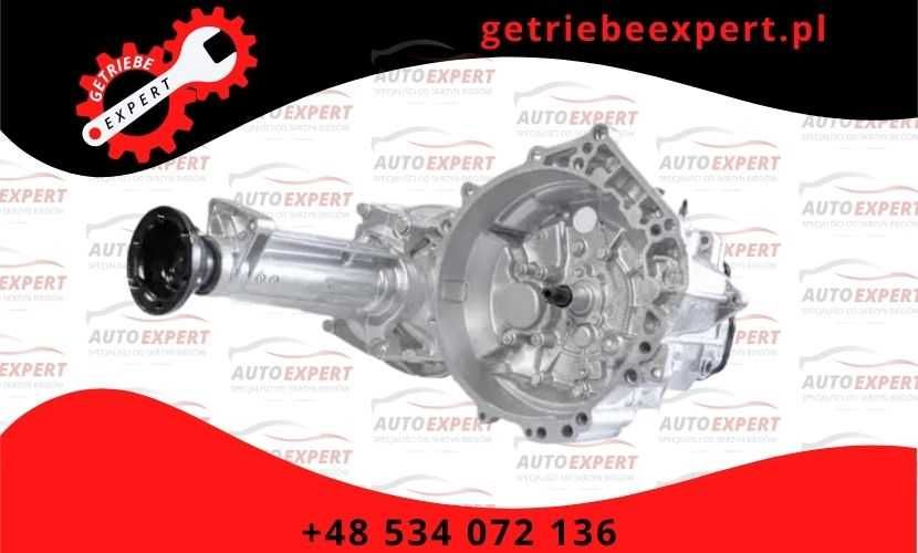 Skrzynia Biegów  CCY VW Transporter 1.9 2.4 D TD TDI