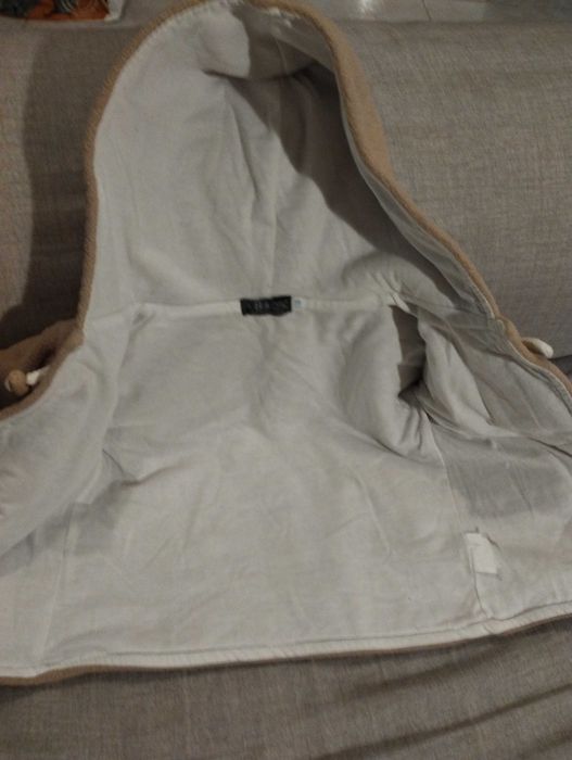 casaco inverno bebé