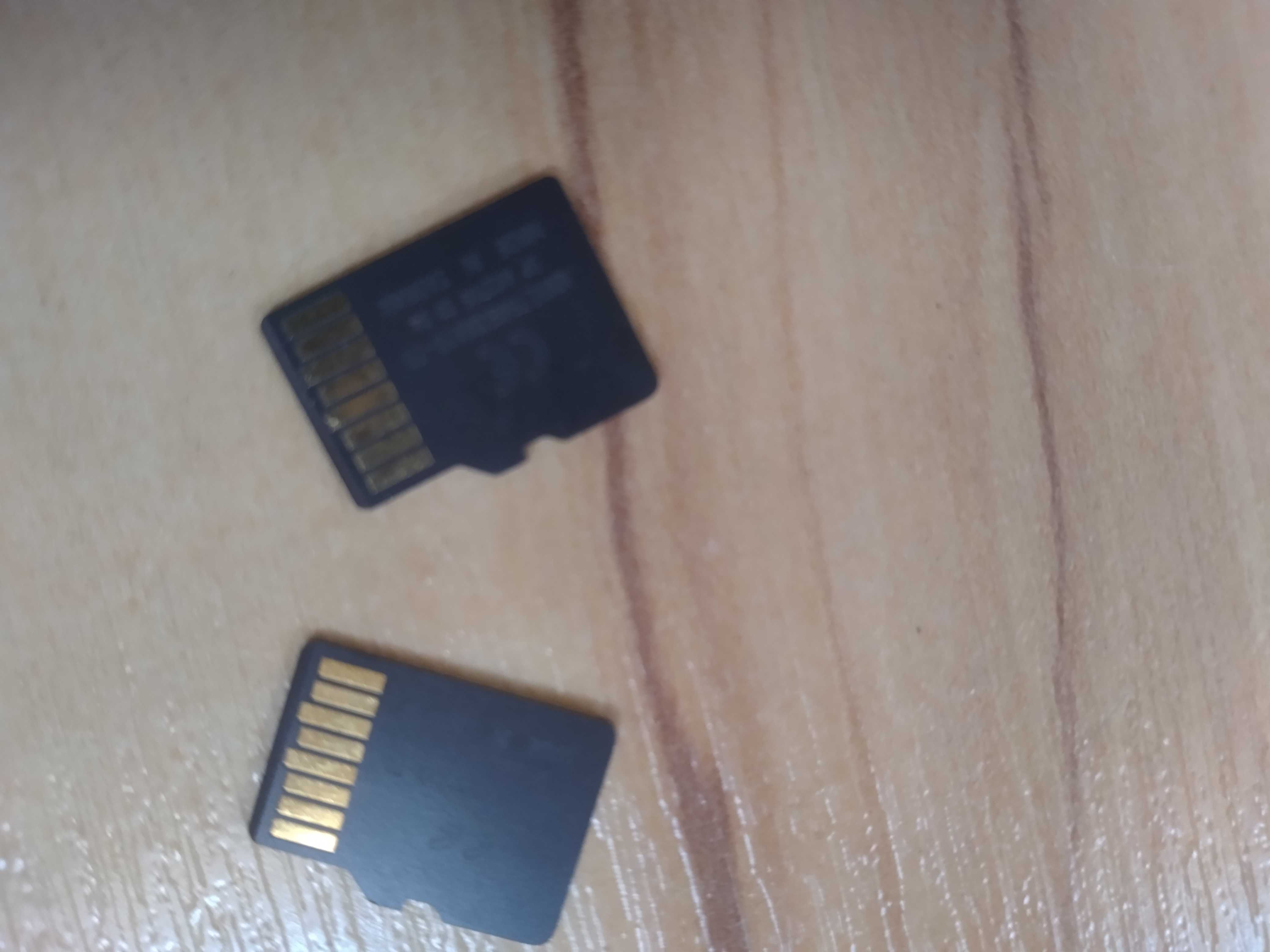 Karta MicroSD MIXZA / TOHAOLL 64 GB XC V30 (cena za 2 sztuki!)