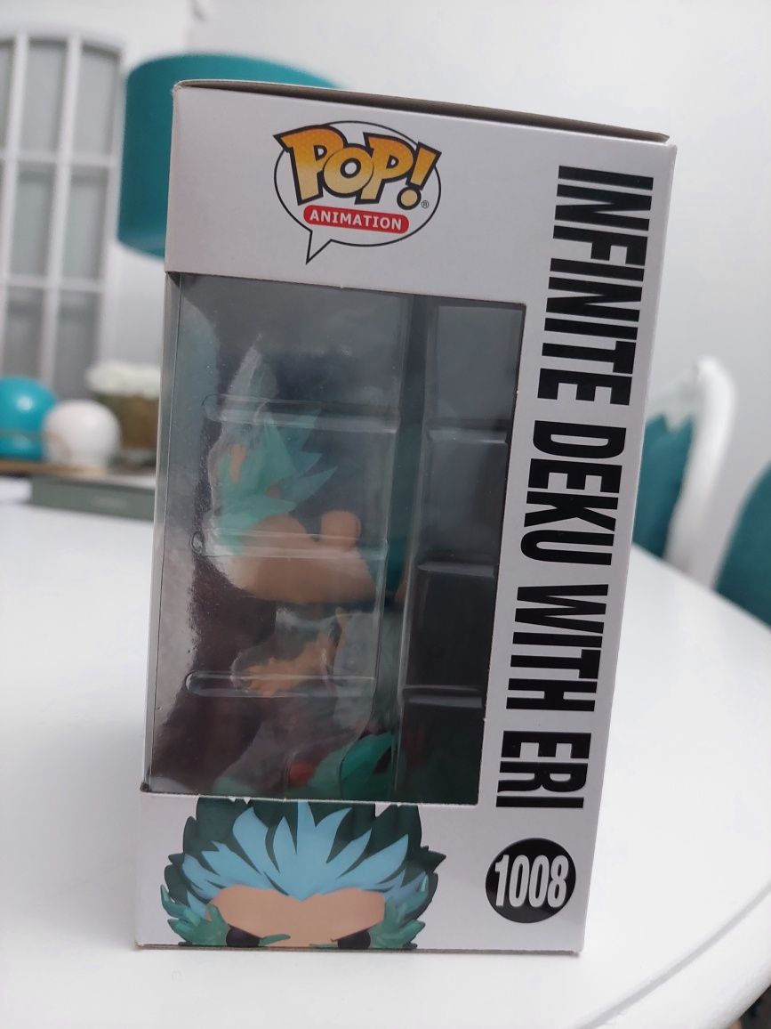 Funko pop Deku          .