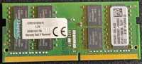 1x 16 GB RAM DDR4 Kingston 1 kość (42)