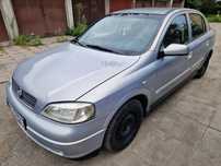 Tania Woz Astra 2 2001 1.6 Gaz Sprawna Klimatyzacjia Polecam
