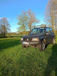 Suzuki Vitara 1.6 LPG