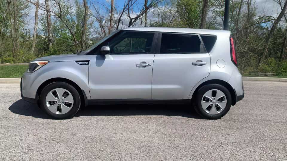 2015   Kia   Soul