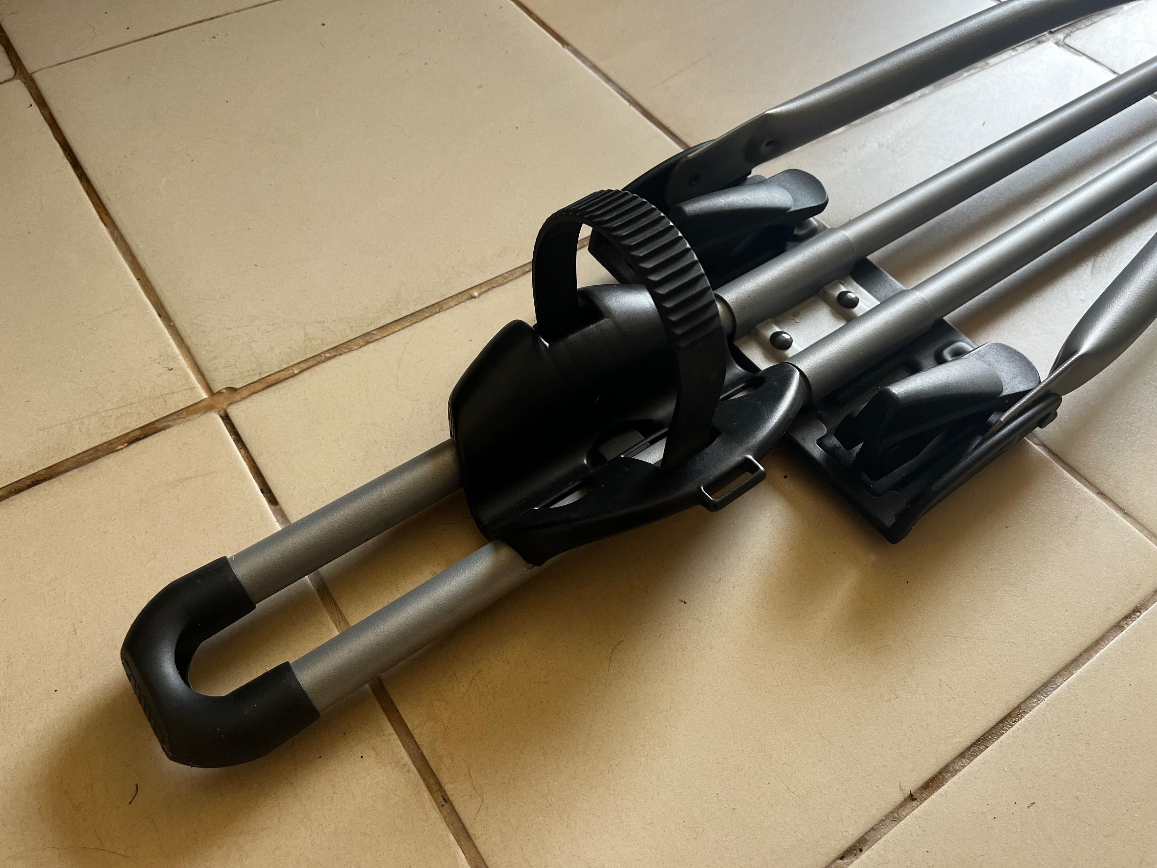 Suporte bicicletas de tejadilho THULE Freeride 532 - como novo!