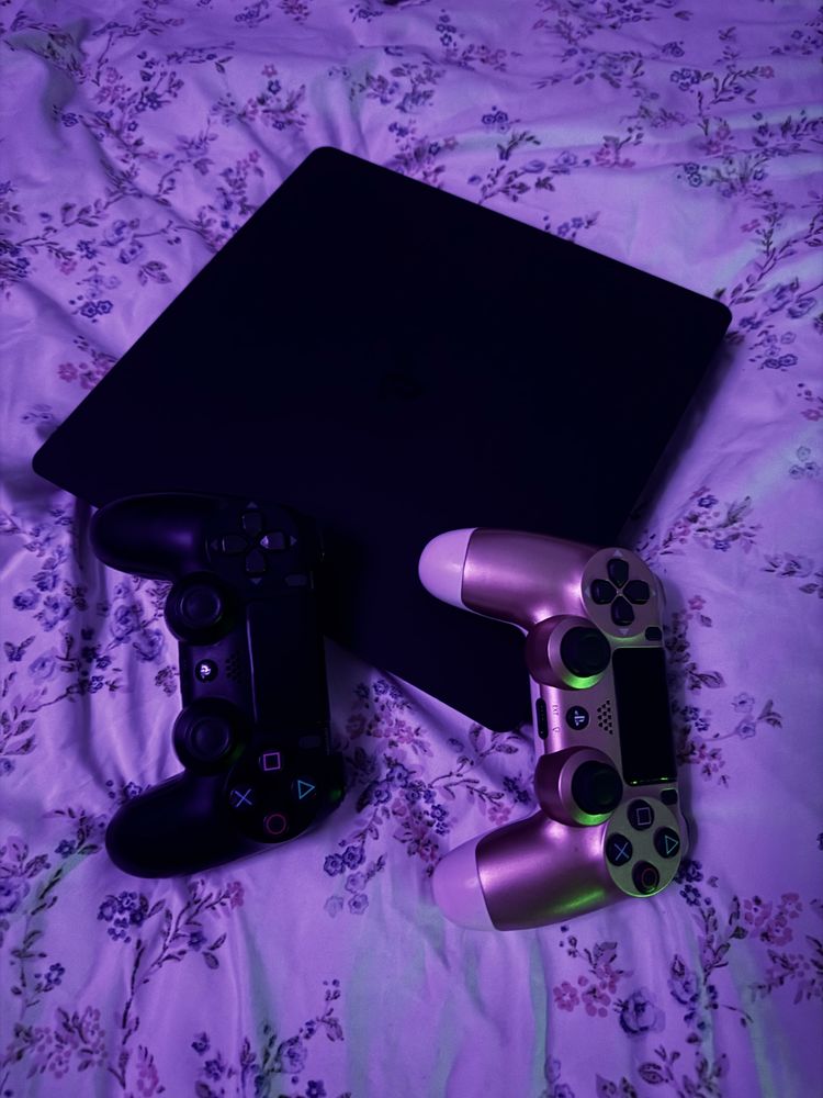 PlayStation 4 Slim на 1 TB