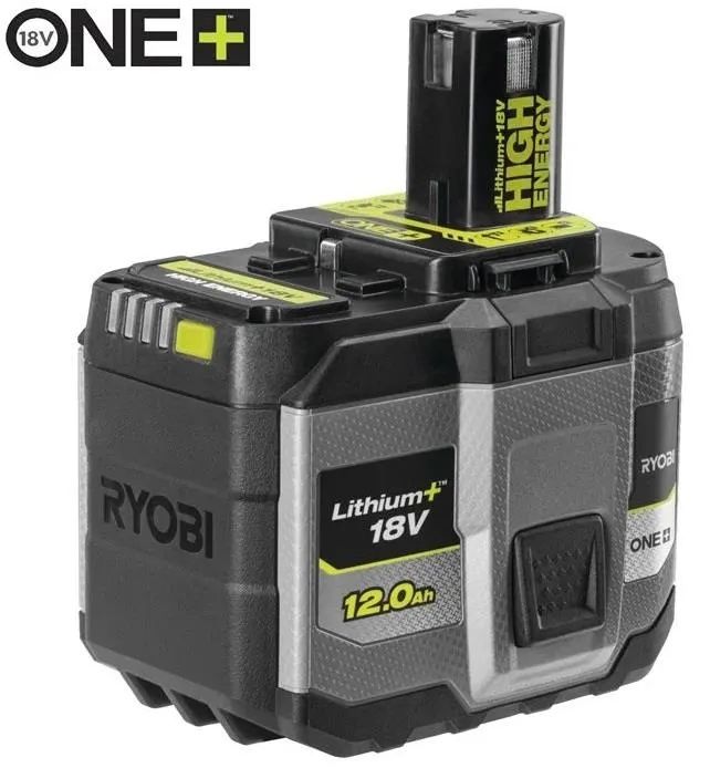 Акумулятор Ryobi ONE+ RB18120T High Energy Lithium+ 18В 12А·год