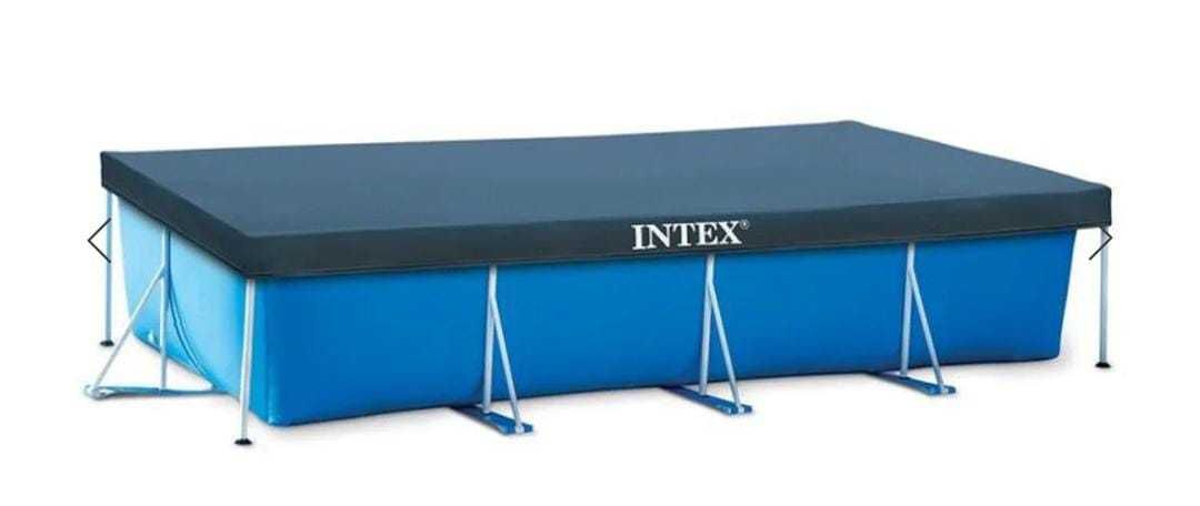 Cobertura de piscina Intex