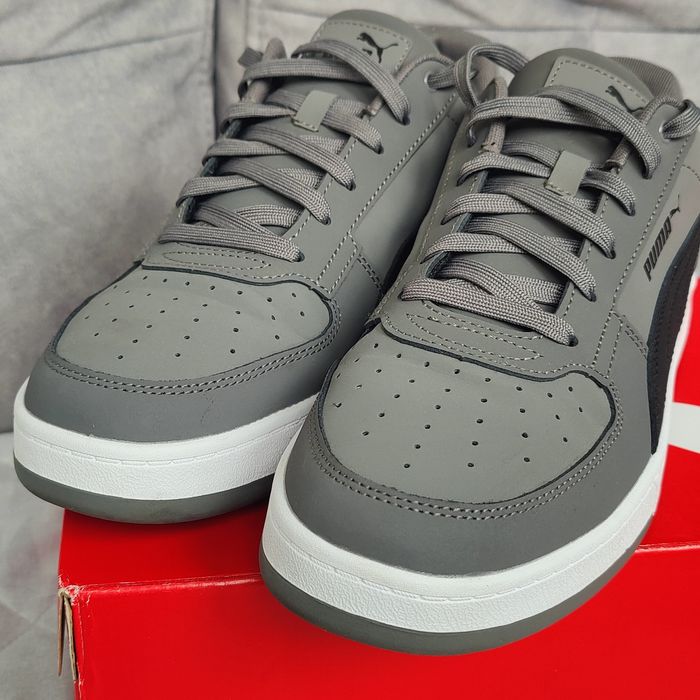 Шкіряні чоловічі кросівки Puma, розмір us 11