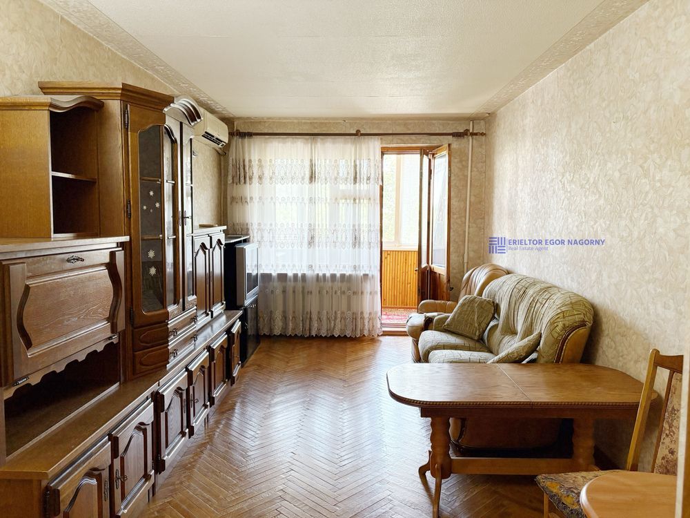 New Продам 3ккв, окремі кімнати + кладовка + паркомісце Красный Камень