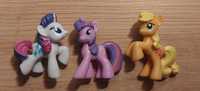 blindbag my little pony rarity applejack twilight sparkle