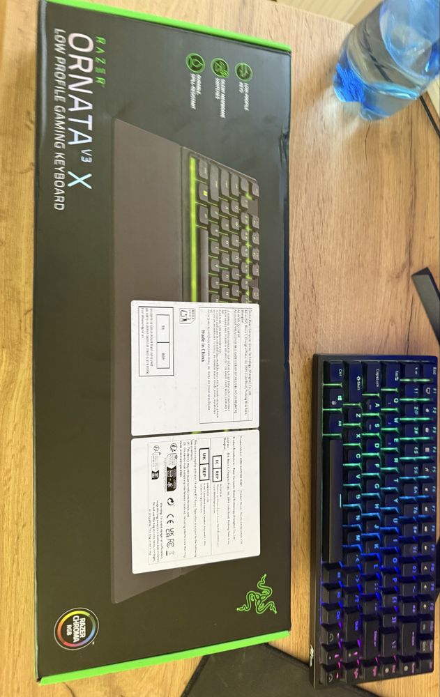 Klawiatura Razer Ornata v3 x