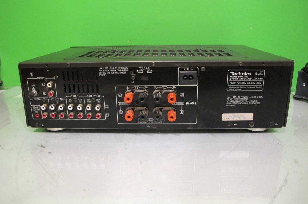 Technics SU VX 720