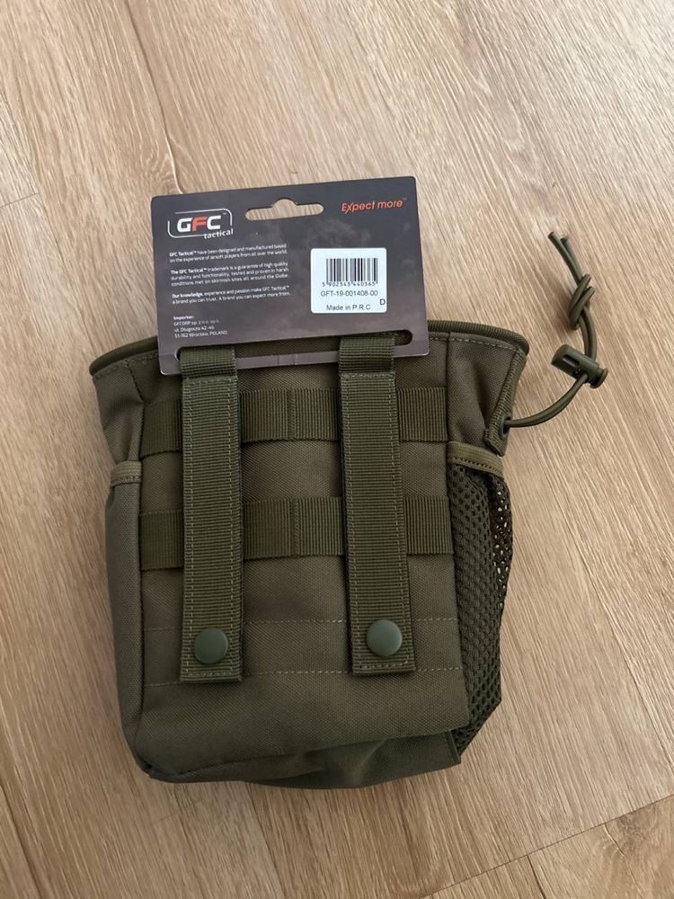 Тактична сумка GFC OLIVE Molle