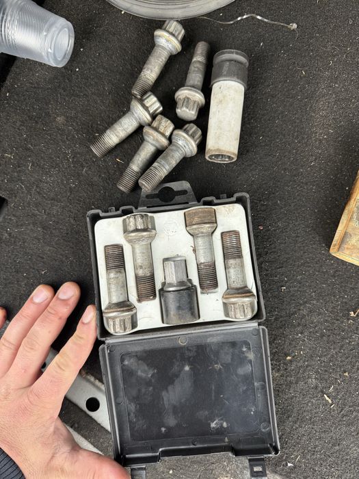 Диски колеса титани R20 mercedes W164 X164