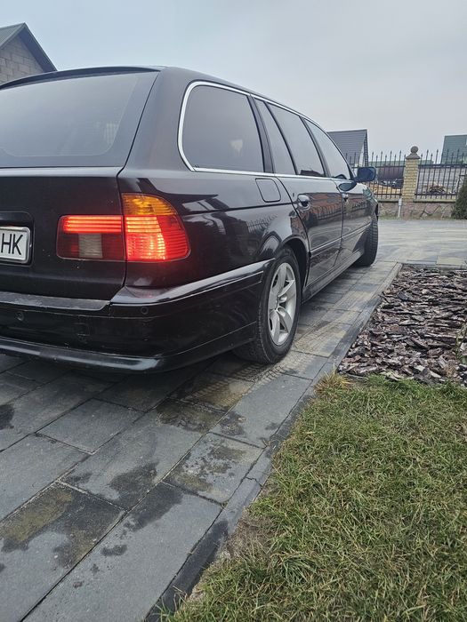 BMW e39 m57 2.5 automatic