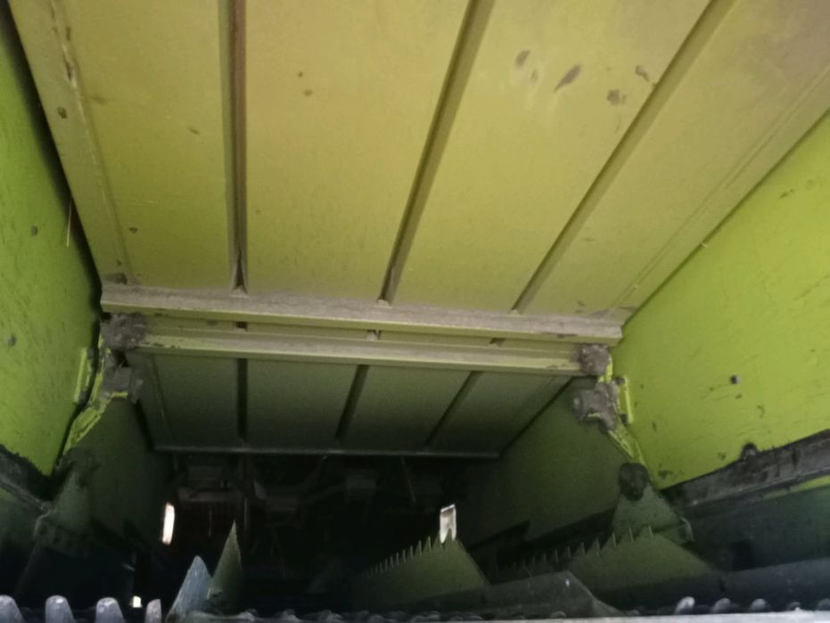 Kombajn zbożowy Claas Dominator 66 nie 76 68 Mercator 86  60