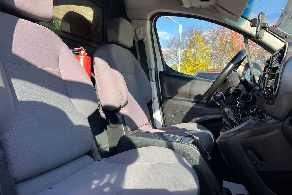 Peugeot Partner 2014