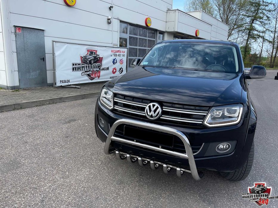 Orurowanie przednie Volkswagen Amarok, VW AMAROK, kangur