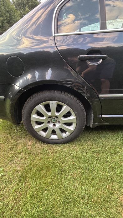 Skoda Superb 2.0 TDI