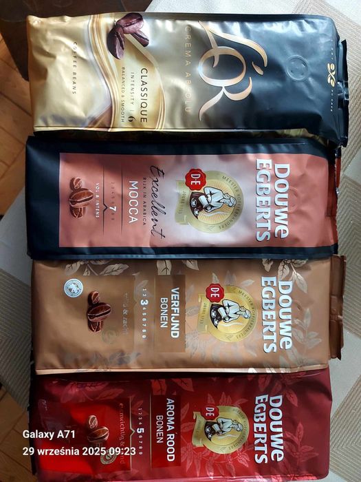 Kawa Douwe Egberts 2kg