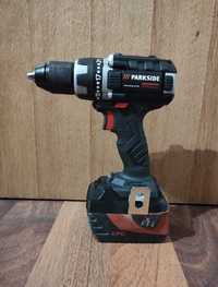 Adapter Parkside X20V na baterie Hilti B22 CPC.