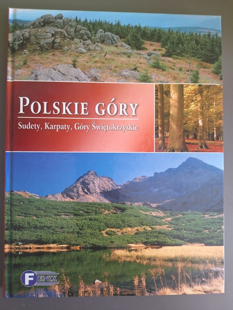 Polskie góry - Sudety, Karpaty, Góry Świętokrzyskie