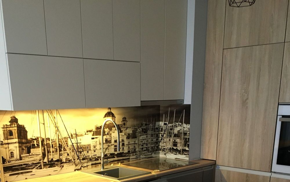 Panel szklany kuchenny – elegancki i nowoczesny!