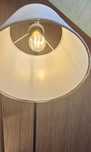 Lampa podlogowa skladana