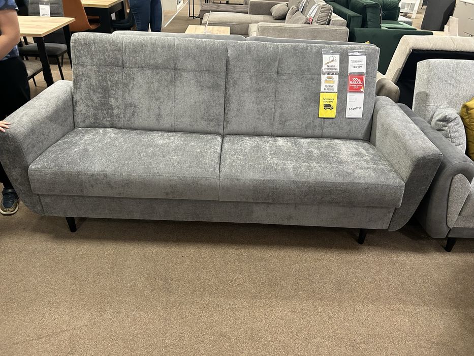 Wersalka Tessa 123/190