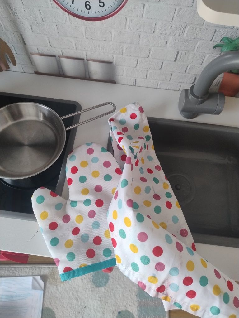 Kuchnia LIDL dla dzieci kompletna stan bardzo dobry