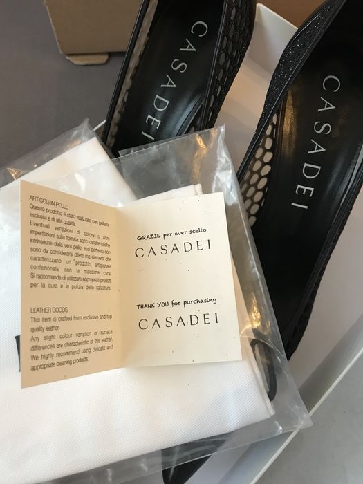 Casadei Jolly Julia rozmiar 40 poszukiwany model   nowe z metką