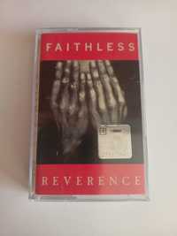 Faithless - Reverence - rzadka kaseta w b.db. stanie