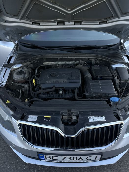 Skoda Octavia 1.8 tsi