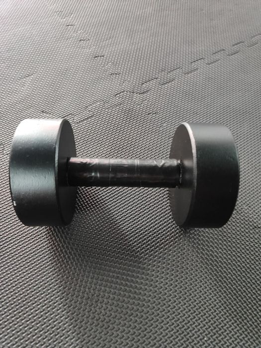 Hantel żeliwny 10kg