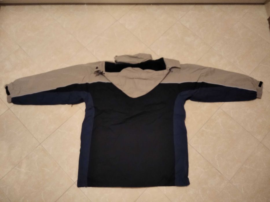 Kurtka zimowa z polarem XXL-XXXL