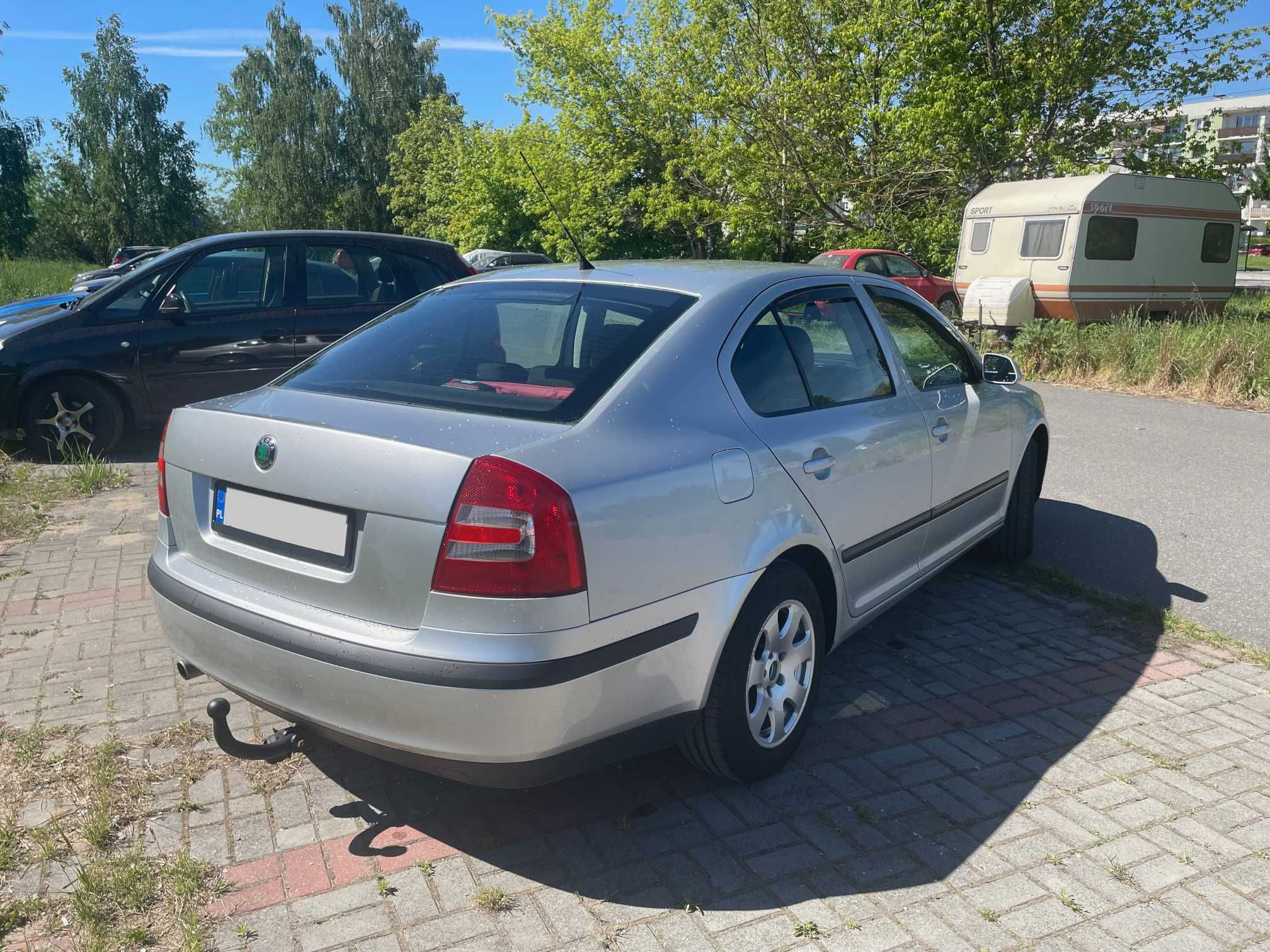 Wynajmę samochód do pracy na UBER/BOLT/FreeNow - Skoda Octavia II