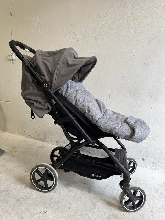 Візок коляска  cybex eezy s plus 2