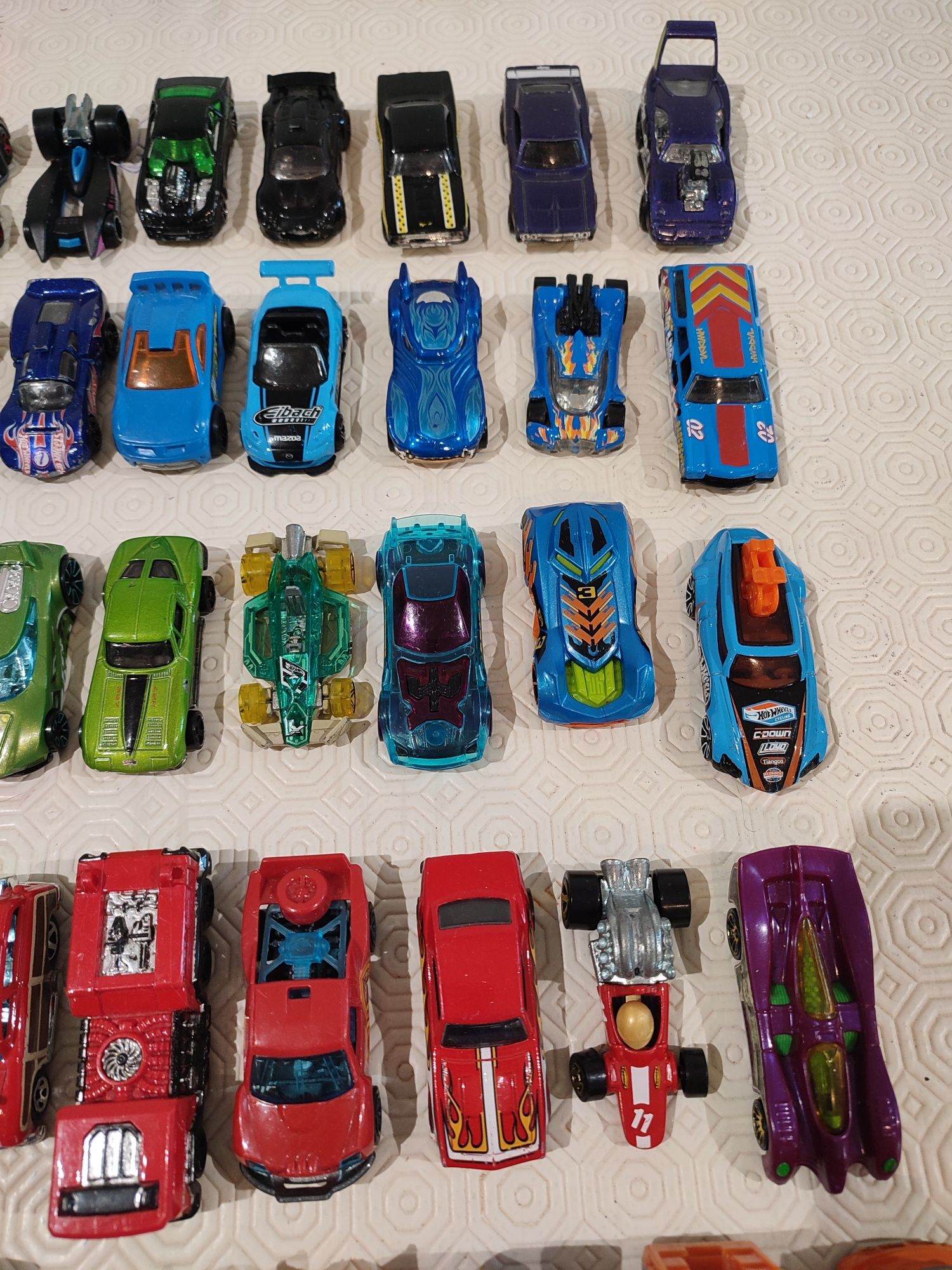 Carrinhos Hot Wheels originais