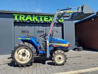 Iseki TU185,4x4,ładowacz czołowy,mini traktor,japoński,traktorek