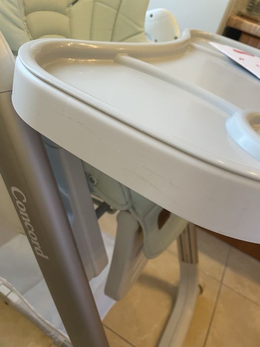 Стільчик для годування, Carrello Concord