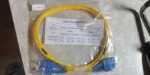 Patchcord światłowodowy 1.5m
