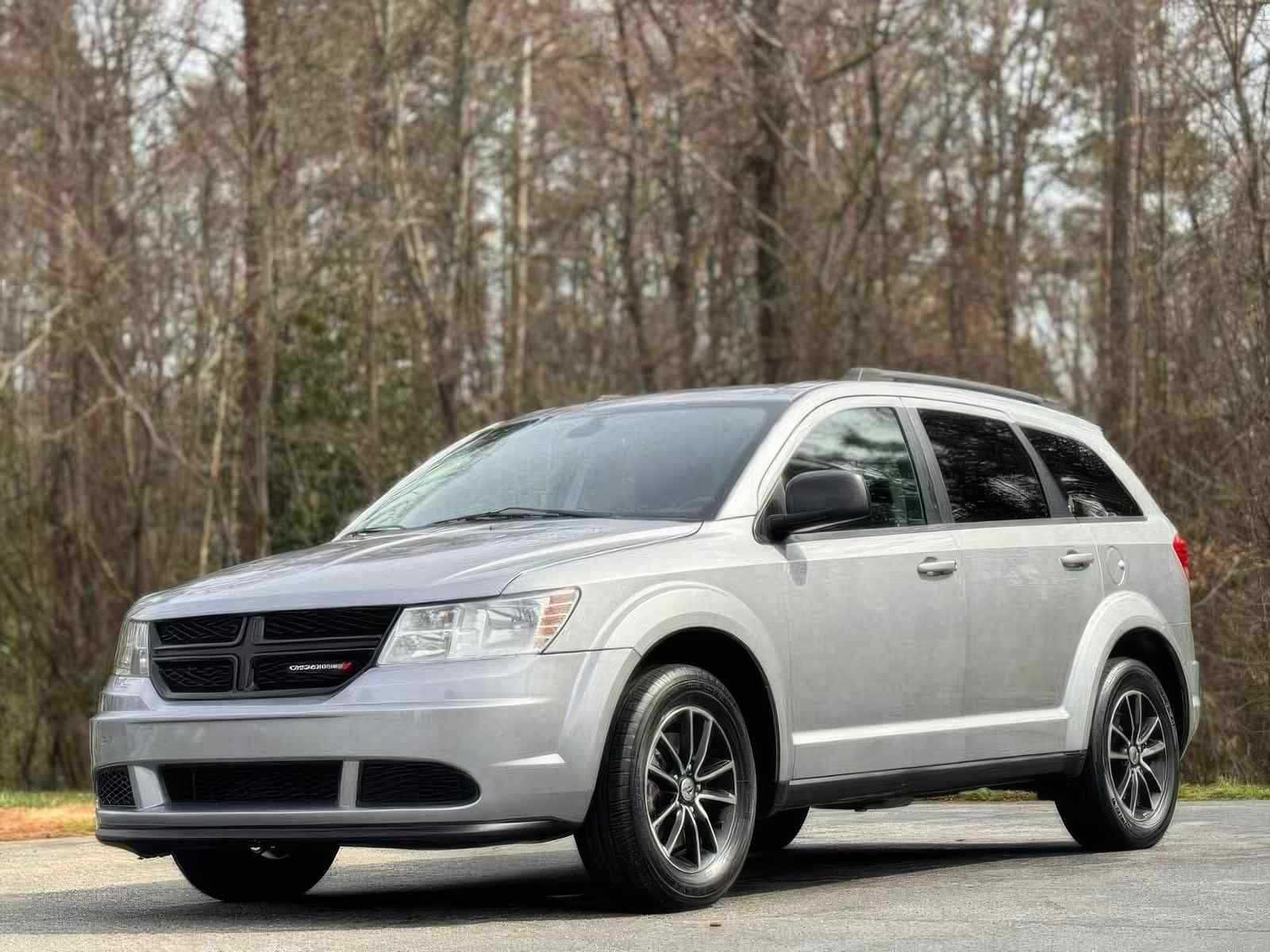 2018 Dodge Journey